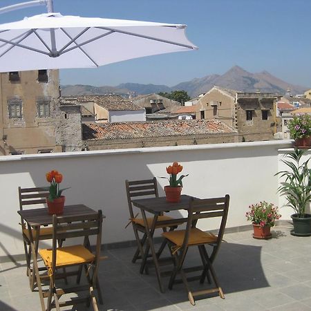 I Fiori Di Olga Bed & Breakfast Palermo Exterior foto