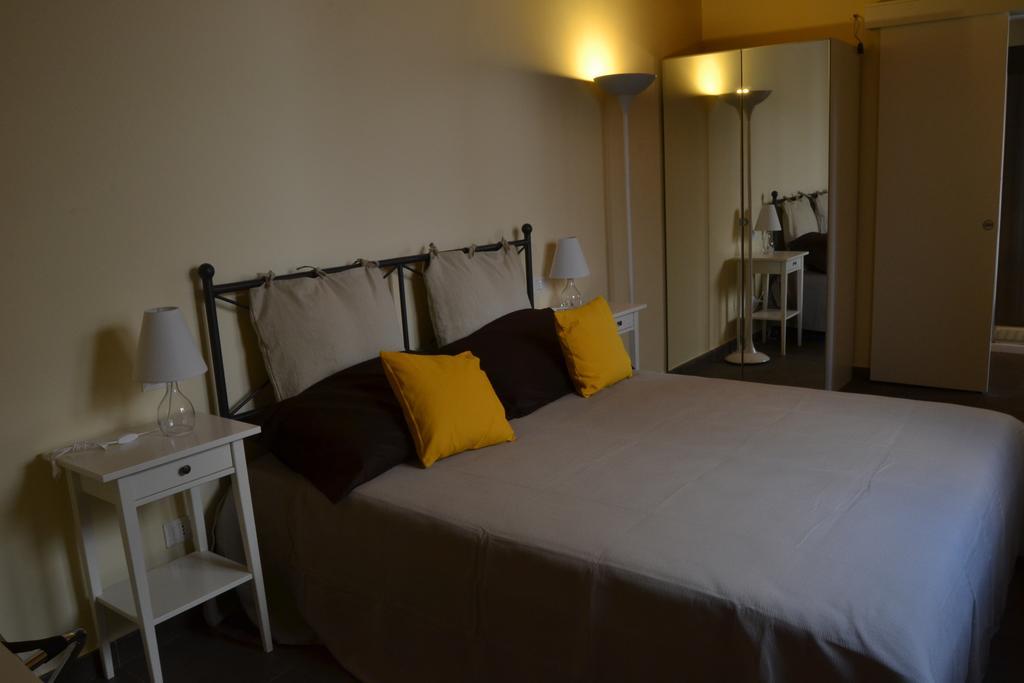 I Fiori Di Olga Bed & Breakfast Palermo Cameră foto