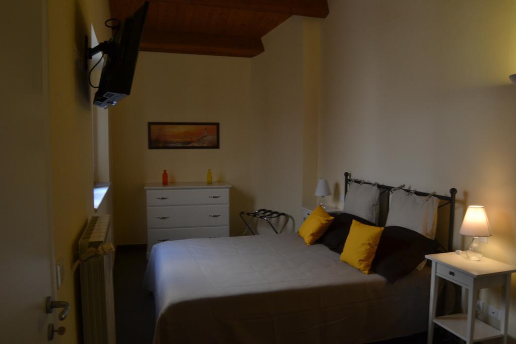 I Fiori Di Olga Bed & Breakfast Palermo Cameră foto