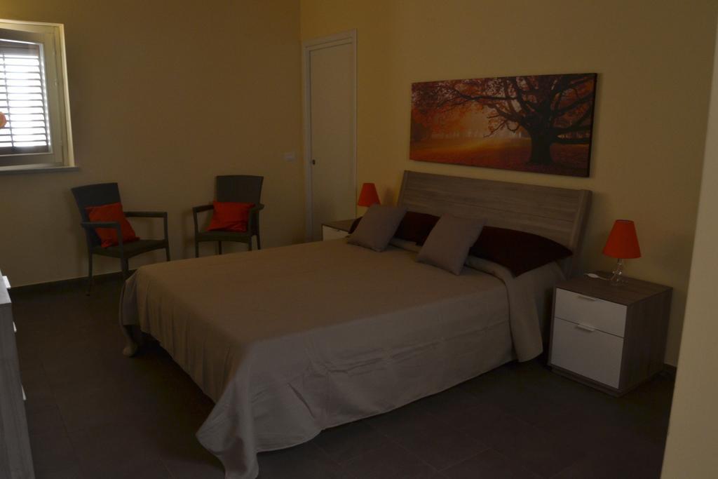I Fiori Di Olga Bed & Breakfast Palermo Cameră foto