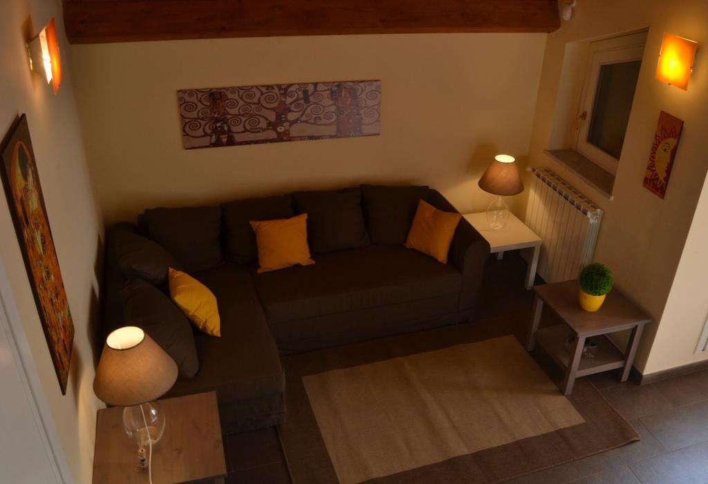 I Fiori Di Olga Bed & Breakfast Palermo Exterior foto