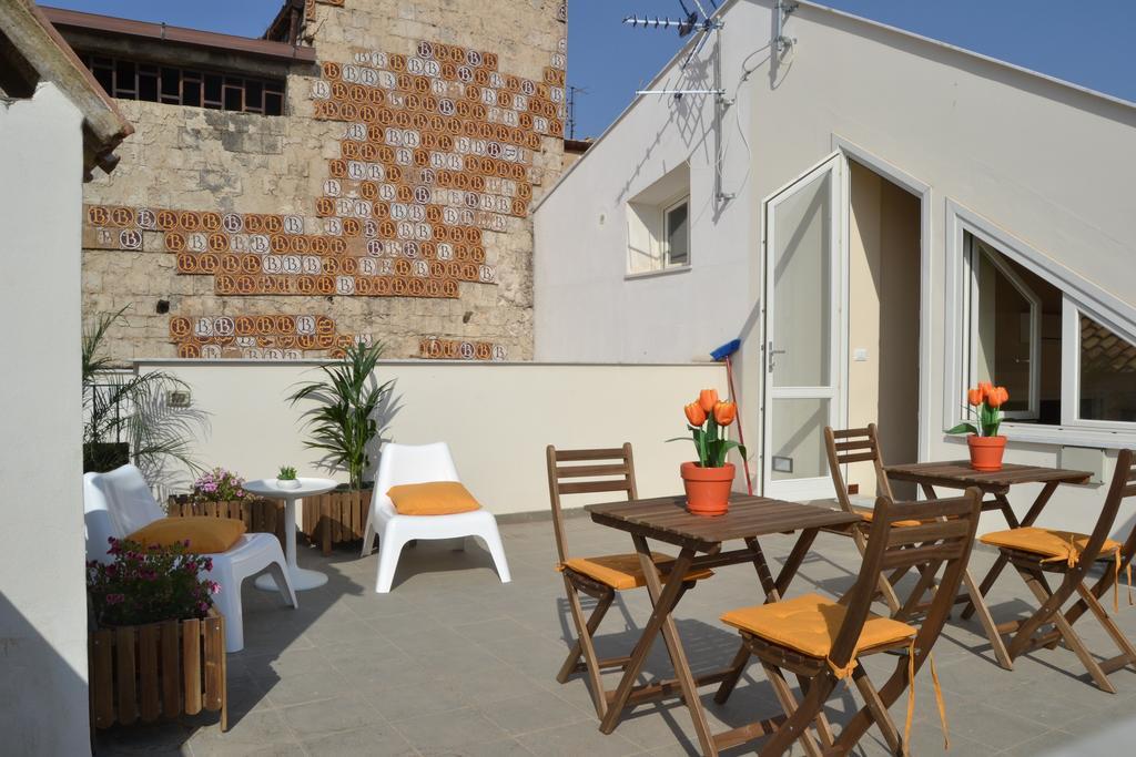 I Fiori Di Olga Bed & Breakfast Palermo Exterior foto